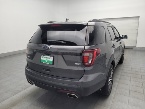 Used 2016 Ford Explorer Sport w/ Equipment Group 401A image 9