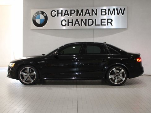 Used 2014 Audi S4 Premium Plus image 3