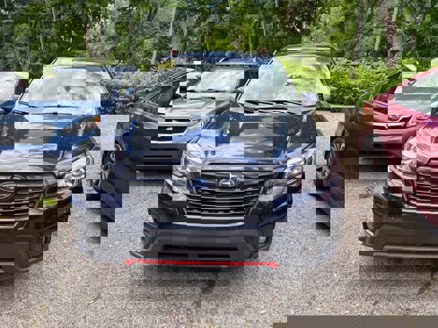 Used 2020 Subaru Forester Sport image 2