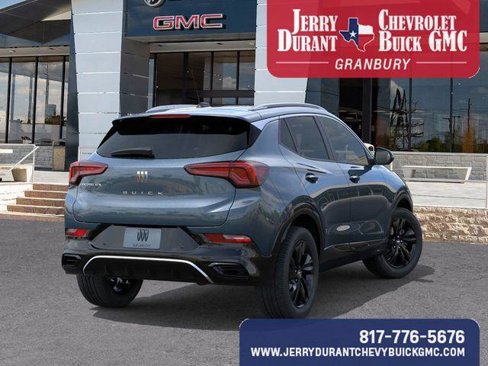 New 2026 Buick Encore GX Sport Touring image 5