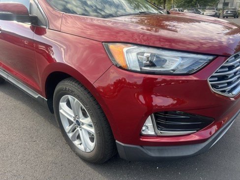 Used 2019 Ford Edge SEL w/ Equipment Group 201A image 9