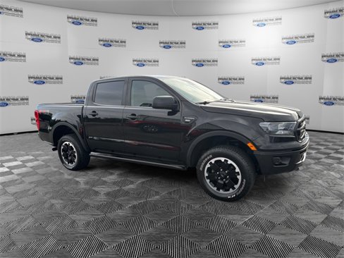 Used 2021 Ford Ranger XL w/ FX4 Off-Road Package image 7