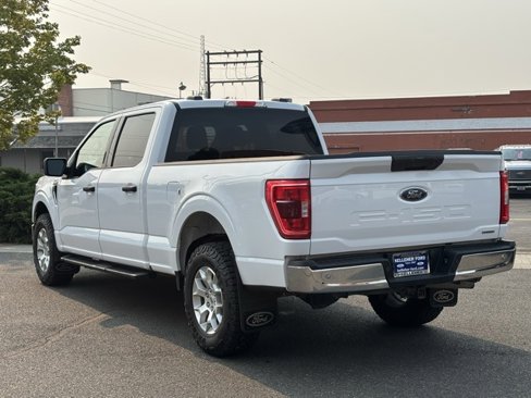 Used 2022 Ford F150 XLT w/ Equipment Group 301A Mid image 5