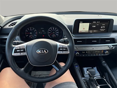 Used 2020 Kia Telluride EX w/ Towing Package image 9