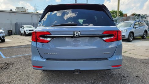 Used 2023 Honda Odyssey Touring image 8