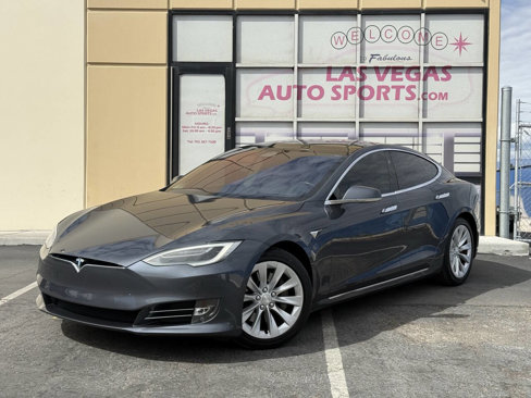 Used 2016 Tesla Model S 90D image 4