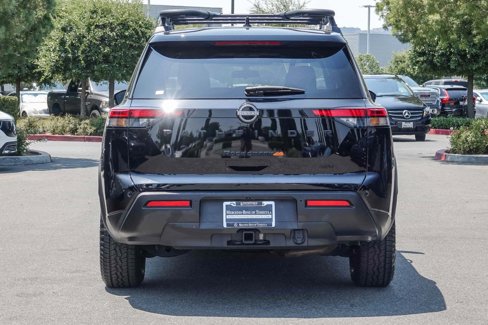 Used 2023 Nissan Pathfinder Rock Creek image 5