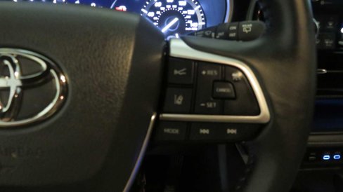 Certified 2022 Toyota Highlander XSE image 31
