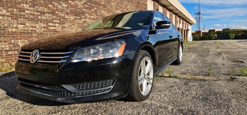 Used 2014 Volkswagen Passat 1.8T SE image 3