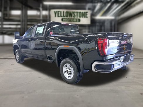 New 2024 GMC Sierra 2500 Pro image 8