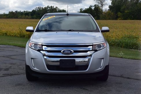 Used 2014 Ford Edge SEL w/ Equipment Group 205A image 4