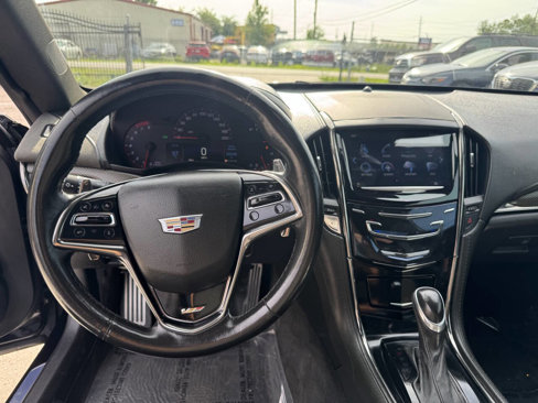Used 2017 Cadillac ATS V w/ Luxury Package image 15
