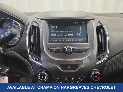 Certified 2017 Chevrolet Cruze LT image 18