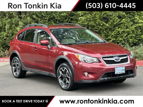 Used 2015 Subaru Crosstrek 2.0i Premium image 1