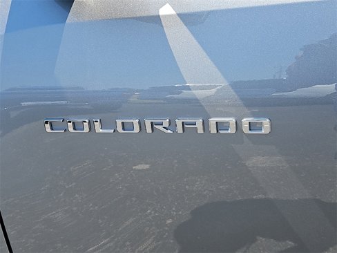 New 2025 Chevrolet Colorado Z71 w/ Technology Package image 14