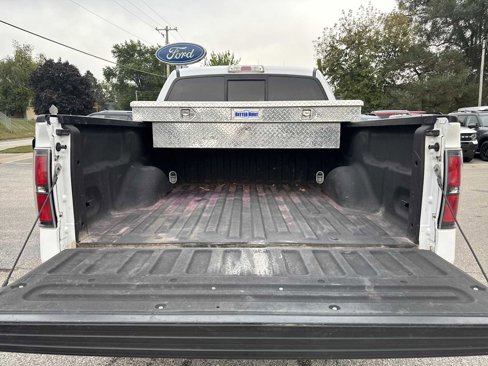 Used 2012 Ford F150 FX4 w/ FX Luxury Pkg image 11
