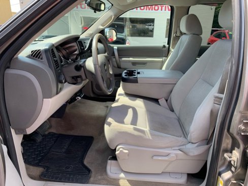 Used 2013 Chevrolet Silverado 1500 LT image 7