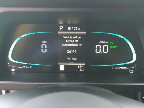 New 2025 Hyundai Elantra Blue image 18