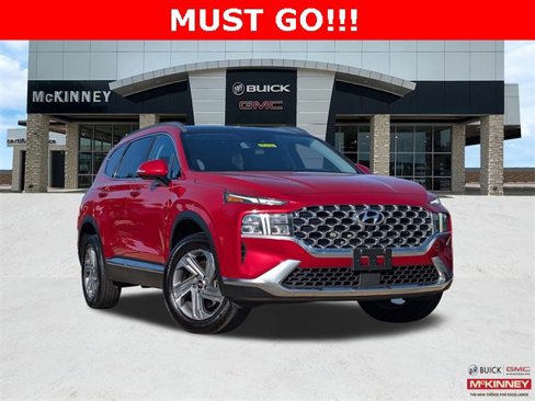 Used 2023 Hyundai Santa Fe SEL w/ Premium Package image 1