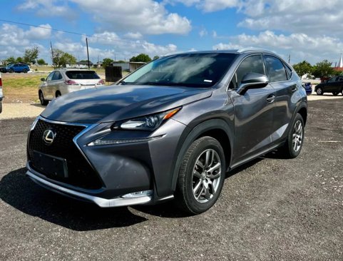 Used 2016 Lexus NX 200t F Sport image 10