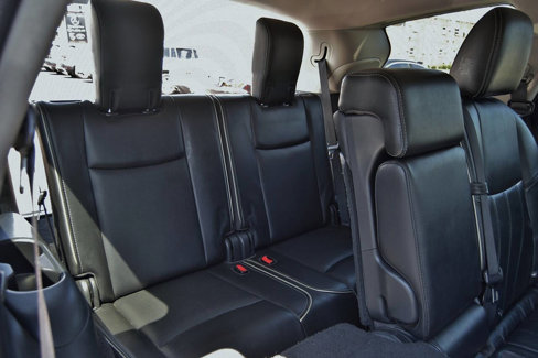 Used 2017 INFINITI QX60 AWD w/ Premium Plus Package image 45