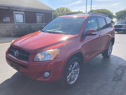 Used 2010 Toyota RAV4 Sport image 7
