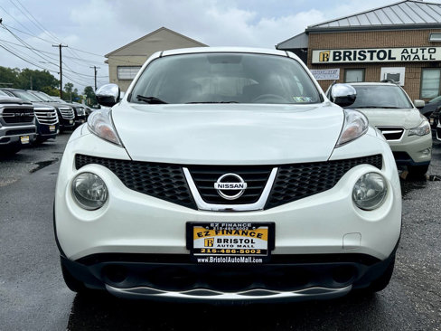 Used 2014 Nissan Juke SV w/ Premium Appearance Package image 2