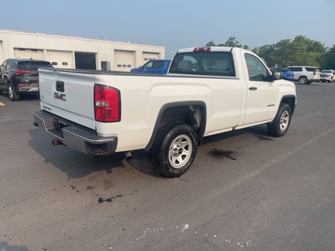 Used 2017 GMC Sierra 1500 2WD Regular Cab image 7