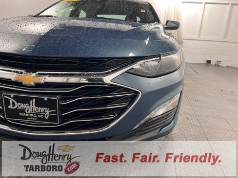 Used 2024 Chevrolet Malibu LT image 12