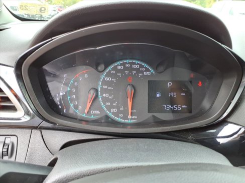 Used 2020 Chevrolet Spark LT image 9