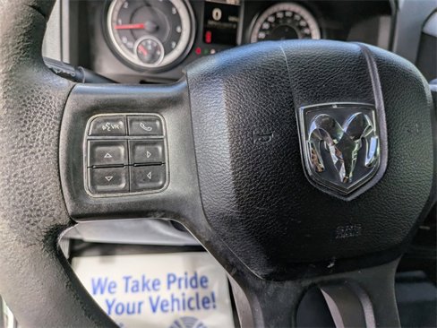 Used 2016 RAM 2500 Tradesman w/ Chrome Appearance Group image 16
