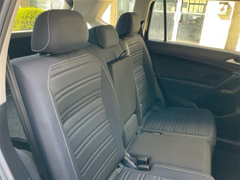 Used 2024 Volkswagen Tiguan S image 13