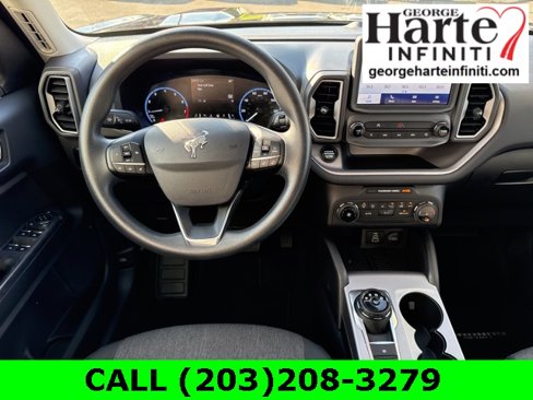 Used 2024 Ford Bronco Sport Big Bend image 16