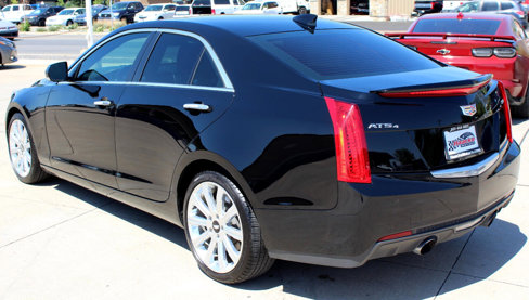 Used 2016 Cadillac ATS Premium w/ Driver Assist Package image 8