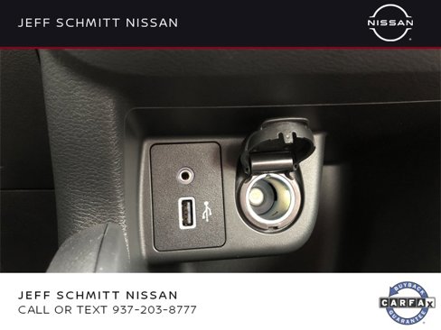 Certified 2025 Nissan Versa S w/ Trunk Package image 24