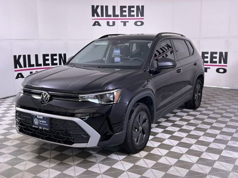Used 2025 Volkswagen Taos S image 3