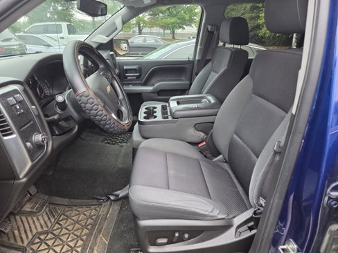 Used 2014 Chevrolet Silverado 1500 LT w/ All Star Edition image 8