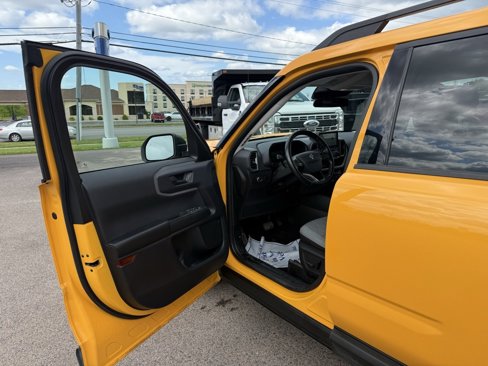 Used 2022 Ford Bronco Sport Big Bend w/ Convenience Package image 12