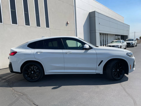 Used 2023 BMW X4 xDrive30i w/ M Sport Package image 6