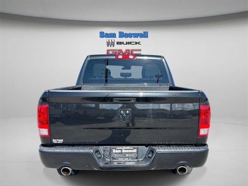 Used 2017 RAM 1500 Express w/ Black Ram 1500 Express Group image 39