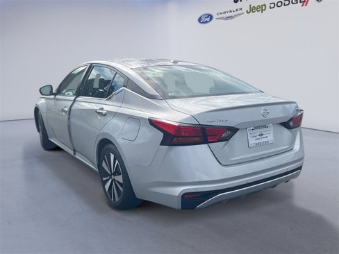 Used 2022 Nissan Altima 2.5 SV image 7
