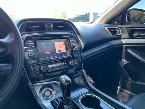 Used 2021 Nissan Maxima Platinum w/ Sport Mat Group image 17