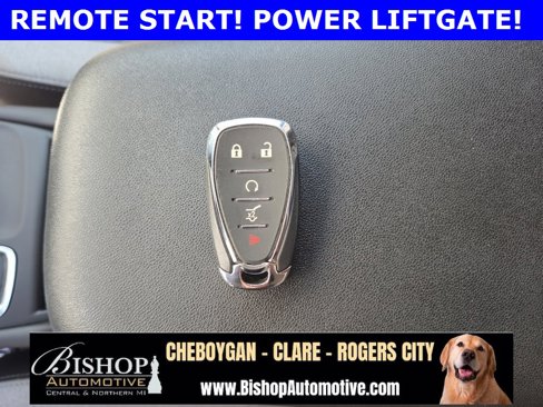 Used 2022 Chevrolet Equinox LT image 9