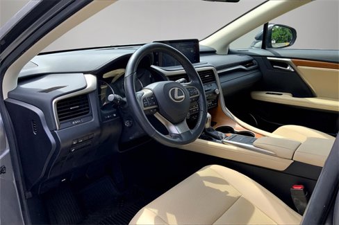 Used 2022 Lexus RX 350 AWD w/ Premium Package image 11