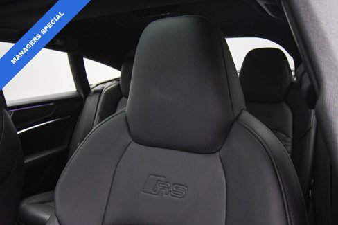 Used 2023 Audi RS 7 Sportback image 52