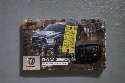 Used 2020 RAM 2500 Tradesman w/ Chrome Appearance Group image 56