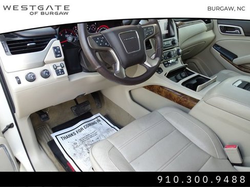 Used 2015 GMC Yukon Denali w/ Open Road Package image 22