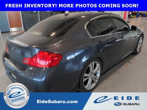 Used 2009 INFINITI G37 Journey w/ Premium Pkg image 7