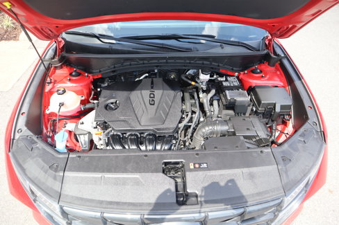 Used 2022 Hyundai Tucson SEL w/ Convenience Package image 32