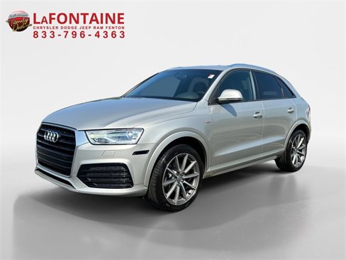 Used 2018 Audi Q3 2.0T Premium w/ Convenience Package image 1